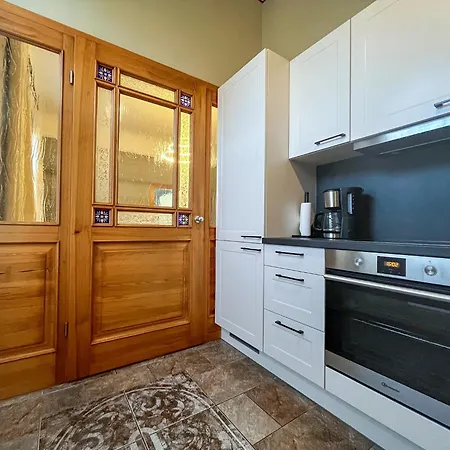 Apartamento Wohnperle*grossergarten*villa Dresde